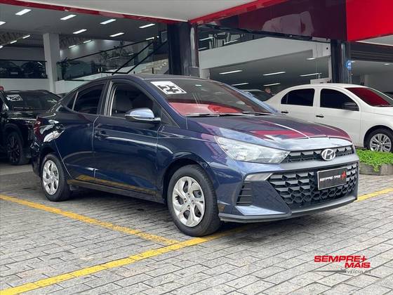 HYUNDAI HB20S 1.0 12V FLEX COMFORT MANUAL